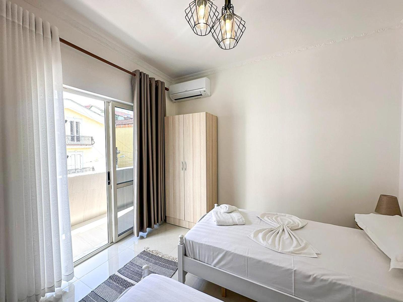 Appartement Turquoise 2br Tirana