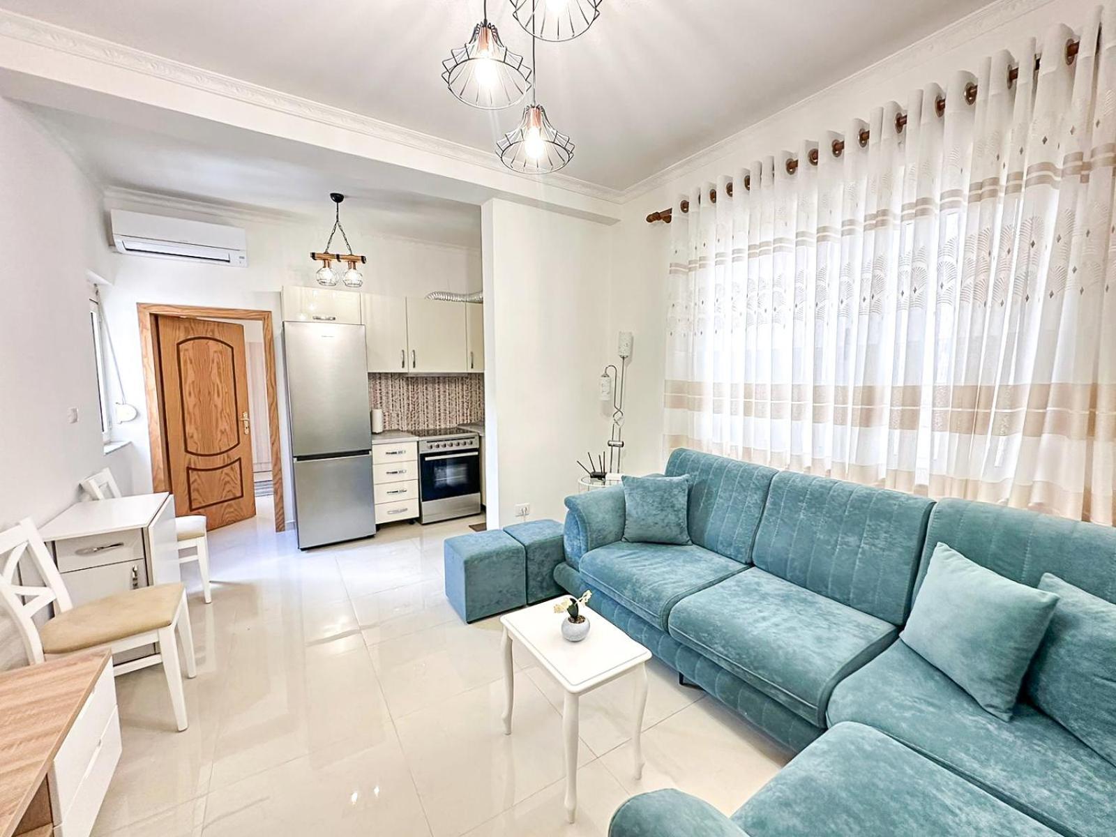 Appartement Turquoise 2br