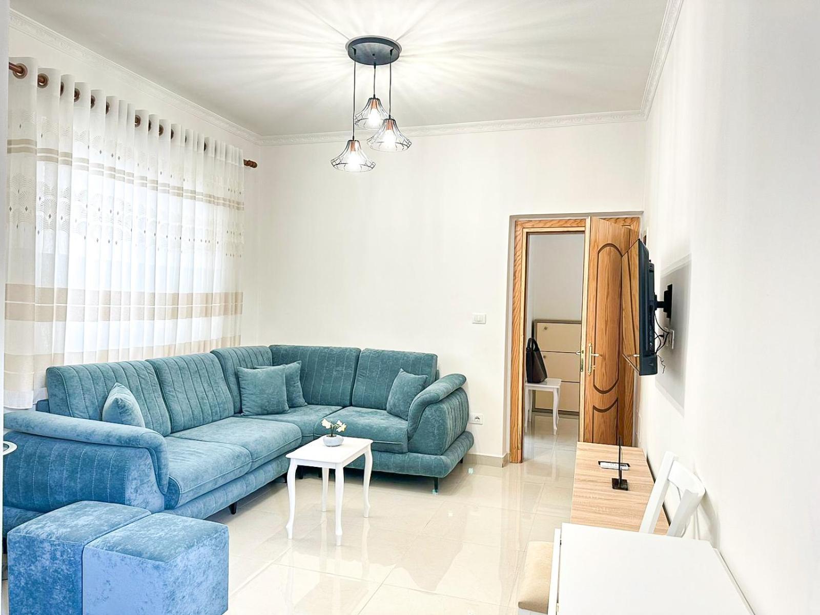 Turquoise 2br Appartement *